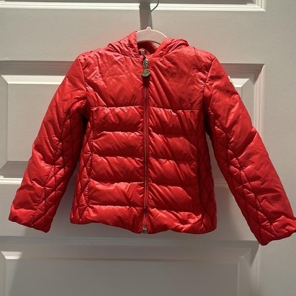 Moncler Elaly Quilted Down Puffer Jacket Size 3y - Picture 3 of 12